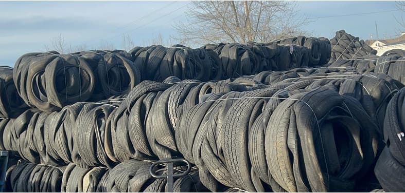 Baling Ties